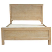 Hawthorne Home Lucas Pine Wood Bed Frame