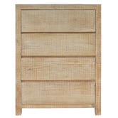 Hawthorne Home Oliver 4 Drawer Tallboy