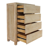 Hawthorne Home Oliver 4 Drawer Tallboy
