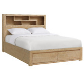 Hawthorne Home Oliver Bed Frame with Storage Drawers