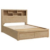 Hawthorne Home Oliver Bed Frame with Storage Drawers