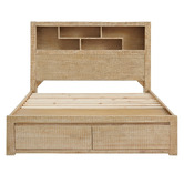 Hawthorne Home Oliver Bed Frame with Storage Drawers