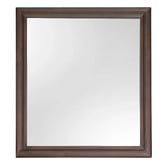 Hawthorne Home Classico Pine Wood Dressing Table Mirror