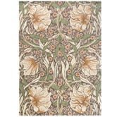 Morris &amp; Co Blush Pimpernel Hand-Tufted Wool Rug
