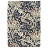 Morris &amp; Co Mineral Artichoke Hand-Tufted Wool Rug