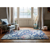 Morris &amp; Co Mineral Artichoke Hand-Tufted Wool Rug