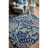 Morris &amp; Co Mineral Artichoke Hand-Tufted Wool Rug