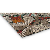 Morris &amp; Co Forest Acanthus Hand-Tufted Wool-Blend Rug