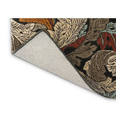 Morris &amp; Co Forest Acanthus Hand-Tufted Wool-Blend Rug