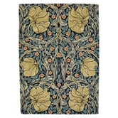 Morris &amp; Co Pimpernel Hand-Tufted Pure New Wool Rug