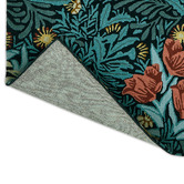 Morris &amp; Co Bower Hand-Tufted Pure New Wool Rug