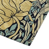 Morris &amp; Co Pimpernel Hand-Tufted Pure New Wool Rug