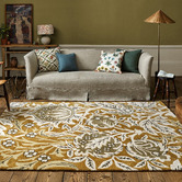 Morris &amp; Co Elmcote Hand-Tufted Pure New Wool Rug