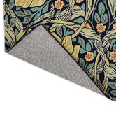 Morris &amp; Co Pimpernel Hand-Tufted Pure New Wool Rug