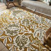 Morris &amp; Co Elmcote Hand-Tufted Pure New Wool Rug