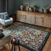 Morris &amp; Co Trent Hand-Tufted Pure New Wool Rug