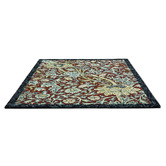 Morris &amp; Co Trent Hand-Tufted Pure New Wool Rug