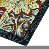 Morris &amp; Co Trent Hand-Tufted Pure New Wool Rug