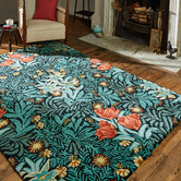 Morris &amp; Co Bower Hand-Tufted Pure New Wool Rug