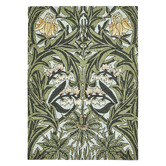Morris &amp; Co Bluebell Hand-Tufted Pure New Wool Rug