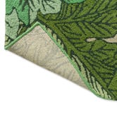 Morris &amp; Co Acanthus Hand-Tufted Outdoor Rug