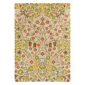 Morris &amp; Co Wheat Blackthorn Hand-Tufted Outdoor Rug