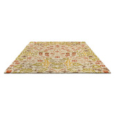 Morris &amp; Co Wheat Blackthorn Hand-Tufted Outdoor Rug