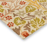 Morris &amp; Co Wheat Blackthorn Hand-Tufted Outdoor Rug