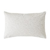 Morris &amp; Co Double Bough Cotton Percale Quilt Cover Set