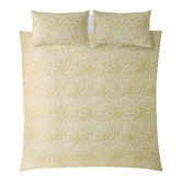 Morris &amp; Co Compton Cotton Percale Quilt Cover Set