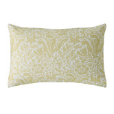 Morris &amp; Co Compton Cotton Percale Quilt Cover Set