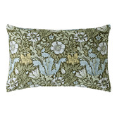 Morris &amp; Co Compton Cotton Percale Quilt Cover Set