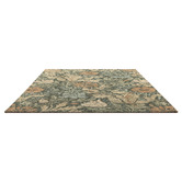 Morris &amp; Co Compton Jacquard-Woven Wool-Blend Rug
