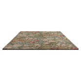 Morris &amp; Co Golden Lily Hand-Tufted Pure New Wool Rug