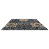 Morris &amp; Co Thyme Honeysuckle &amp; Tulip Hand-Tufted Pure New Wool Rug