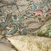 Morris &amp; Co Golden Lily Hand-Tufted Pure New Wool Rug
