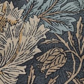 Morris &amp; Co Thyme Honeysuckle &amp; Tulip Hand-Tufted Pure New Wool Rug