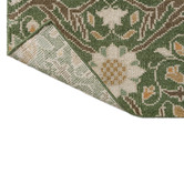 Morris &amp; Co Forest Montreal Hand-Knotted Pure New Wool Rug