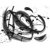 Arthouse Collective Black &amp; White Dreams Printed Wall Art