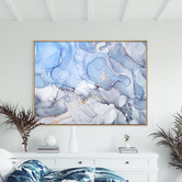 Arthouse Collective I Close My Eyes Canvas Wall Art