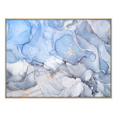 Arthouse Collective I Close My Eyes Canvas Wall Art