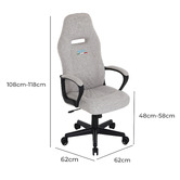 Aerocool ONEX STC Compact S Series Gaming Chair