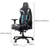 Aerocool Anders Gaming Chair
