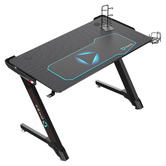 Aerocool 5 Piece Hudson Gaming Desk &amp; Accessories Set