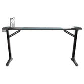 Aerocool 4 Piece Derrison RGB Gaming Desk &amp; Accessories Set
