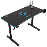 Aerocool 5 Piece Morrison Gaming Desk &amp; Accessories Set