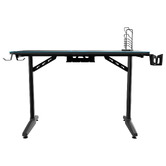 Aerocool 5 Piece Morrison Gaming Desk &amp; Accessories Set