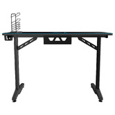 Aerocool 5 Piece Morrison Gaming Desk &amp; Accessories Set