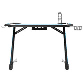 Aerocool 4 Piece Mordon RGB Gaming Desk &amp; Accessories Set