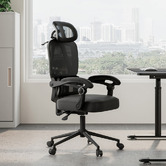 Aerocool Eureka OC16 Nero Office Chair